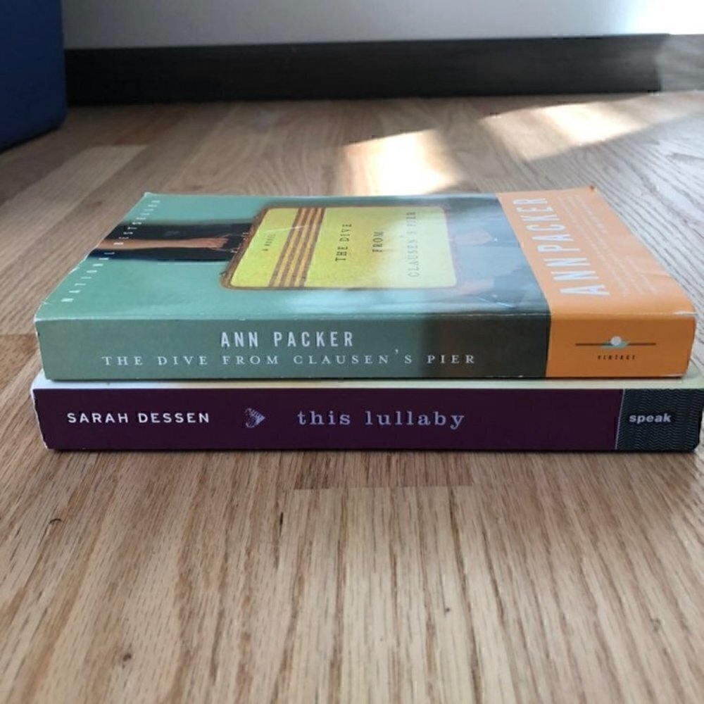 The Dive from Clausen's Pier Book Bundle